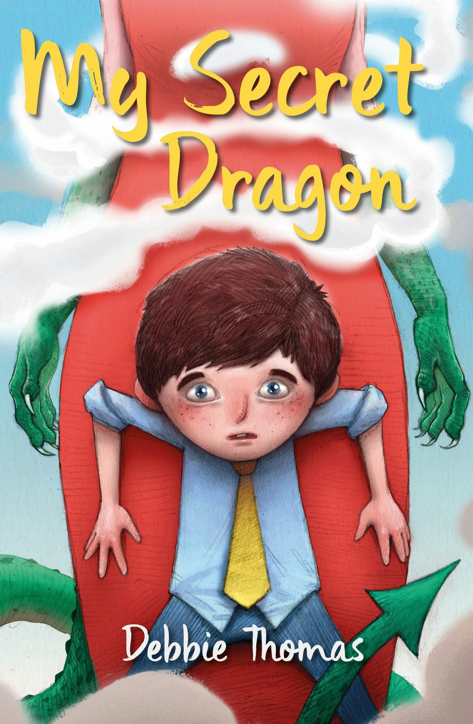 Book cover image for My Secret Dragon ISBN: 9781912417339